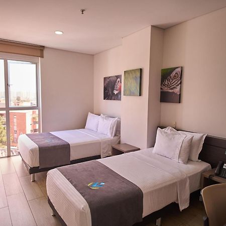 Hotel Vivre Медельїн Екстер'єр фото
