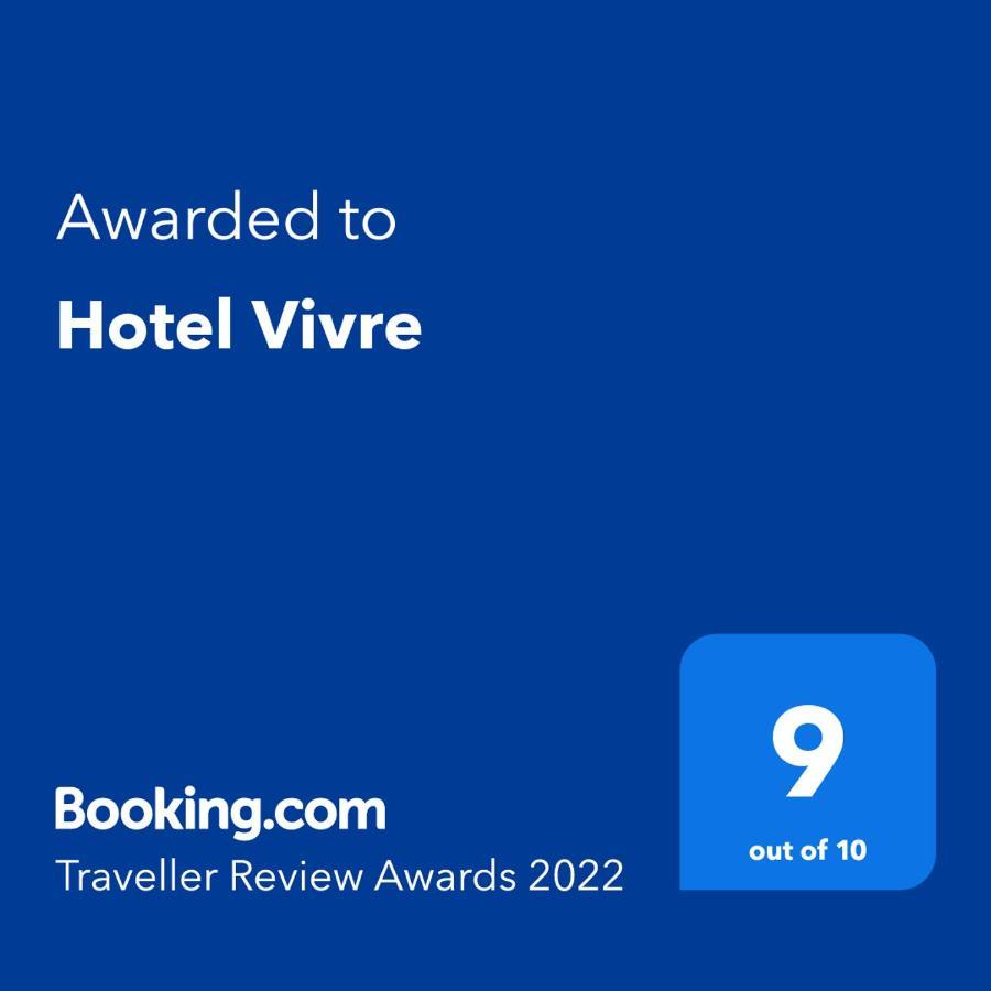 Hotel Vivre Медельїн Екстер'єр фото