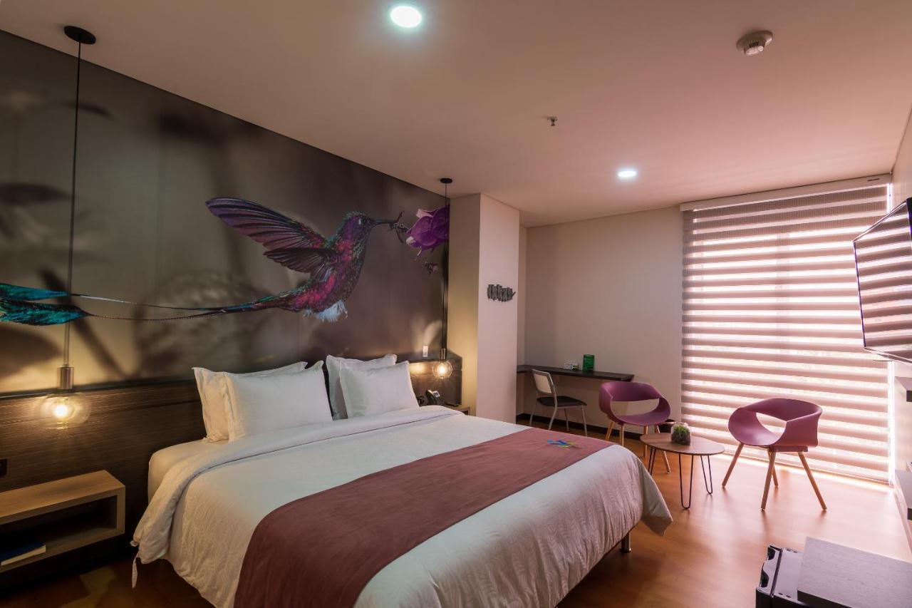 Hotel Vivre Медельїн Екстер'єр фото