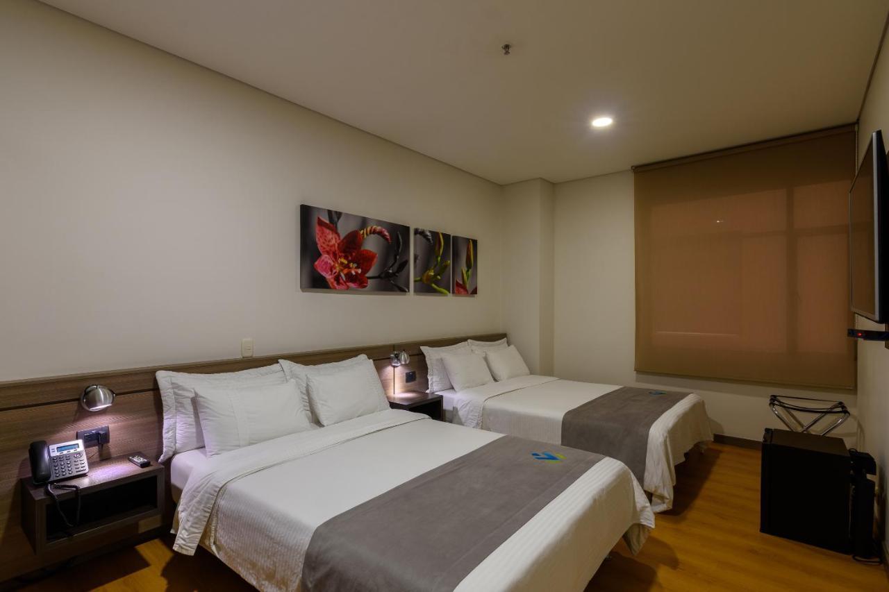 Hotel Vivre Медельїн Екстер'єр фото