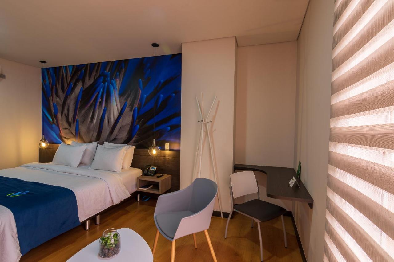 Hotel Vivre Медельїн Екстер'єр фото