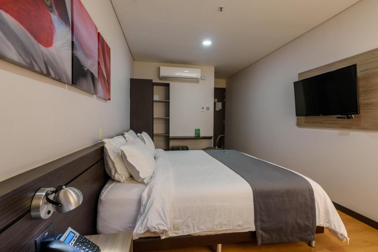 Hotel Vivre Медельїн Екстер'єр фото