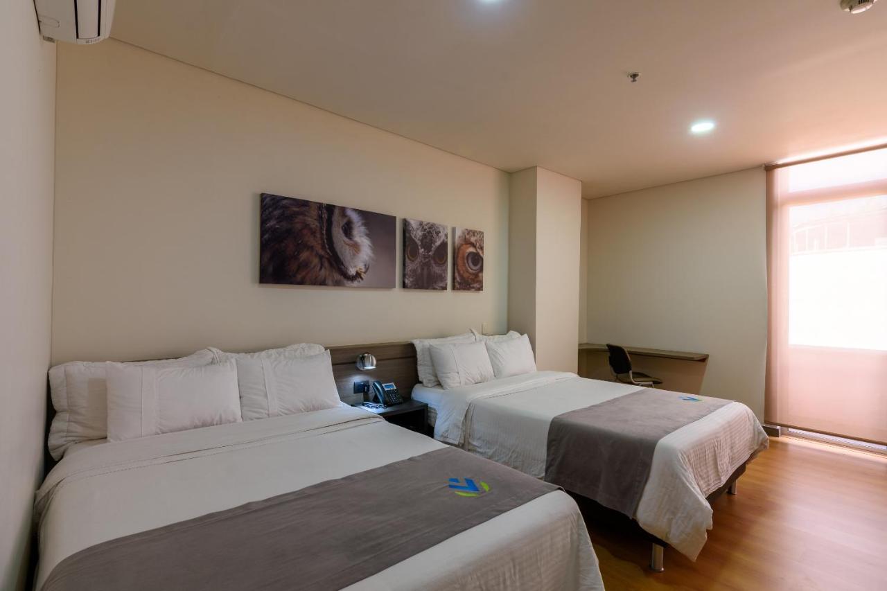 Hotel Vivre Медельїн Екстер'єр фото