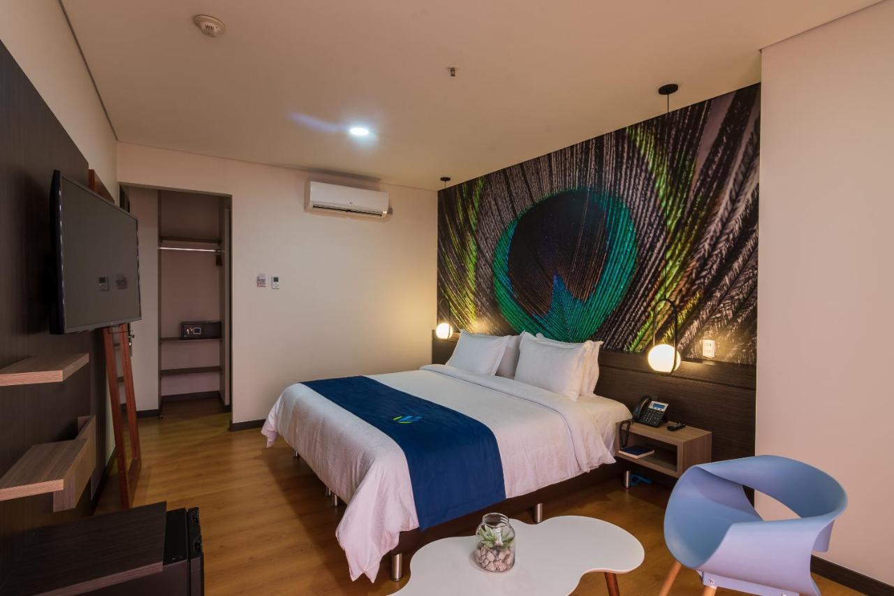 Hotel Vivre Медельїн Екстер'єр фото