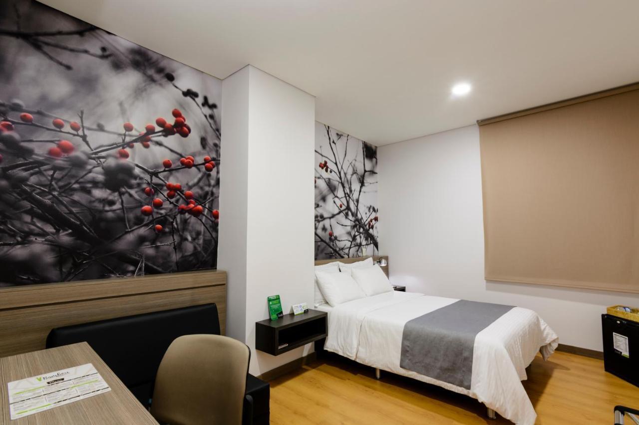 Hotel Vivre Медельїн Екстер'єр фото