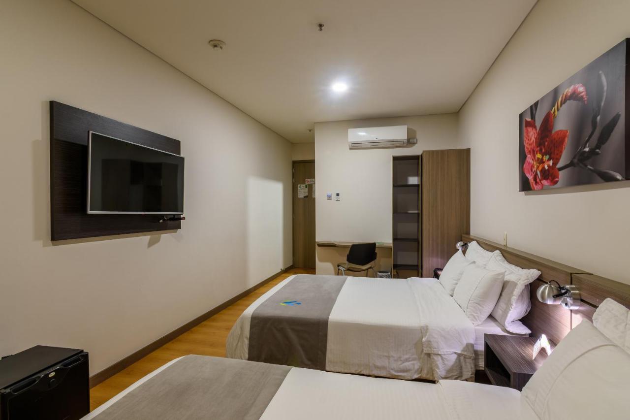 Hotel Vivre Медельїн Екстер'єр фото