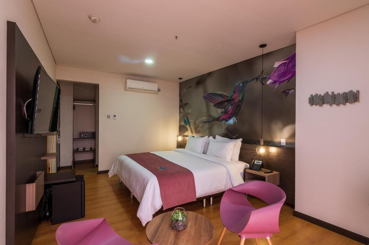 Hotel Vivre Медельїн Екстер'єр фото