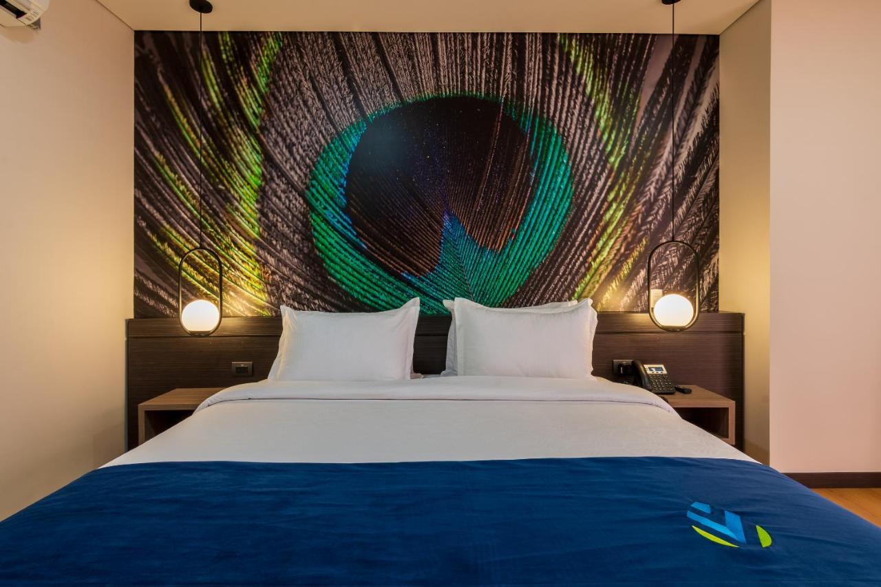 Hotel Vivre Медельїн Екстер'єр фото