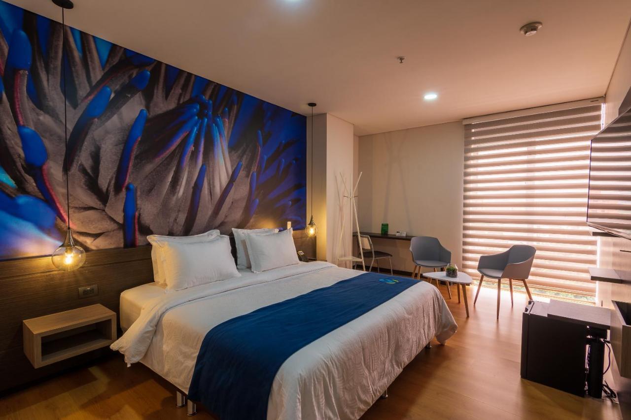 Hotel Vivre Медельїн Екстер'єр фото
