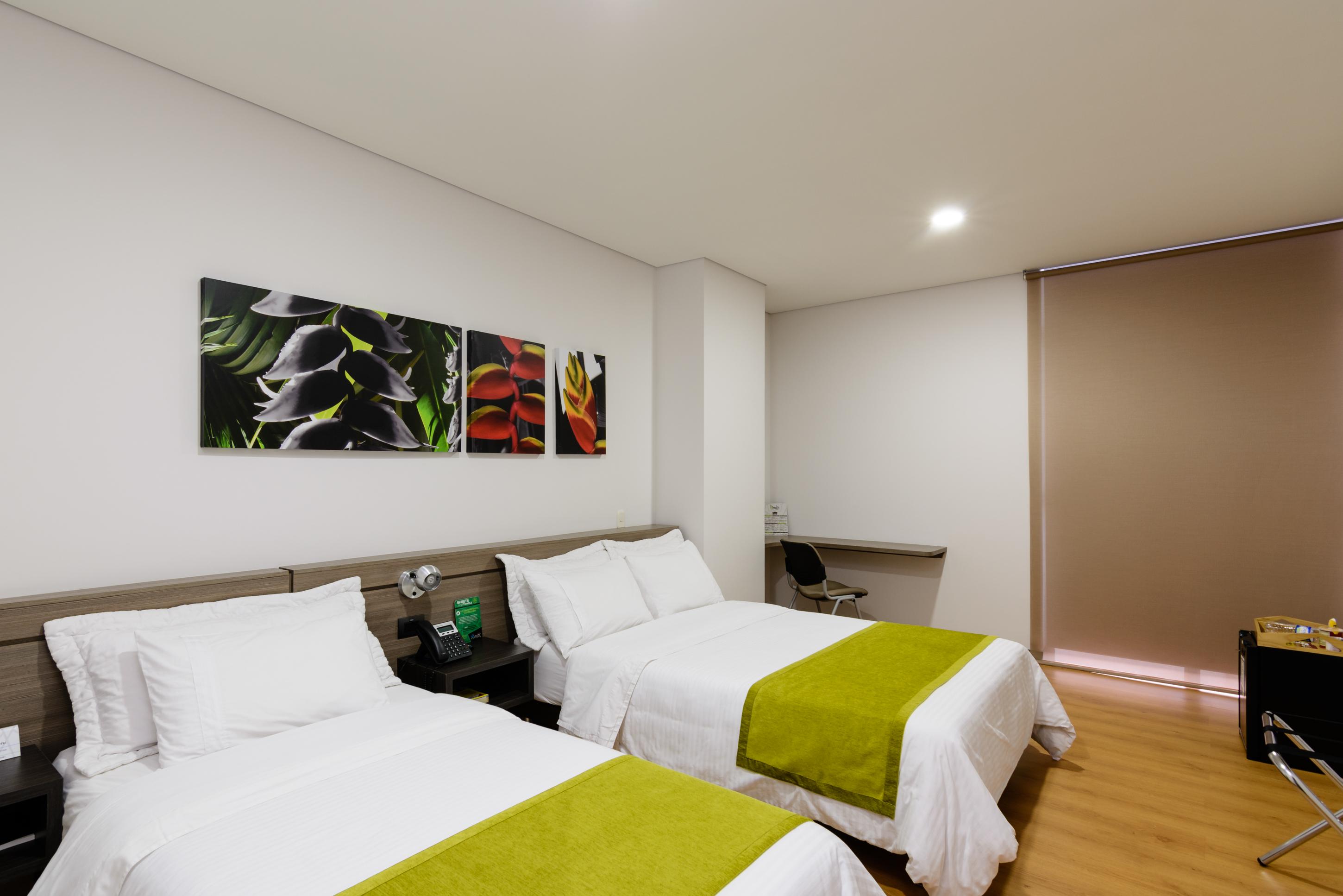 Hotel Vivre Медельїн Екстер'єр фото
