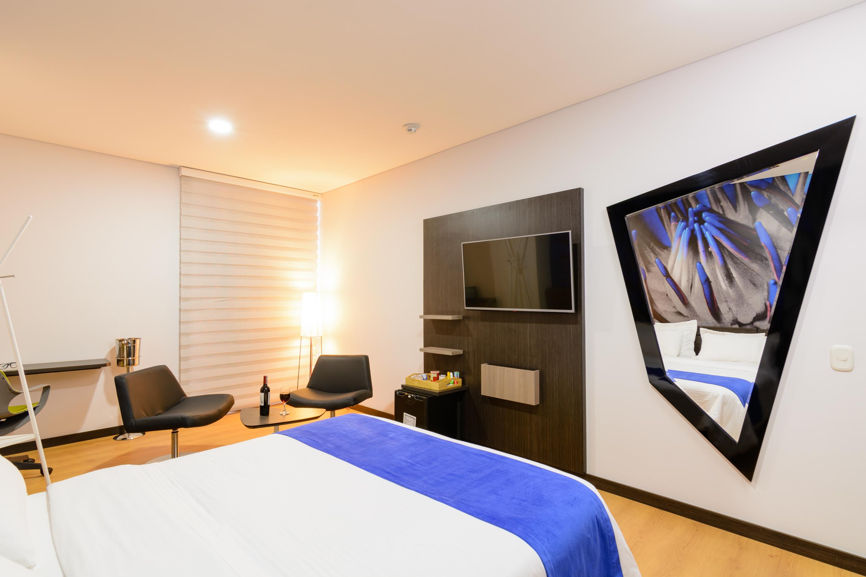 Hotel Vivre Медельїн Екстер'єр фото