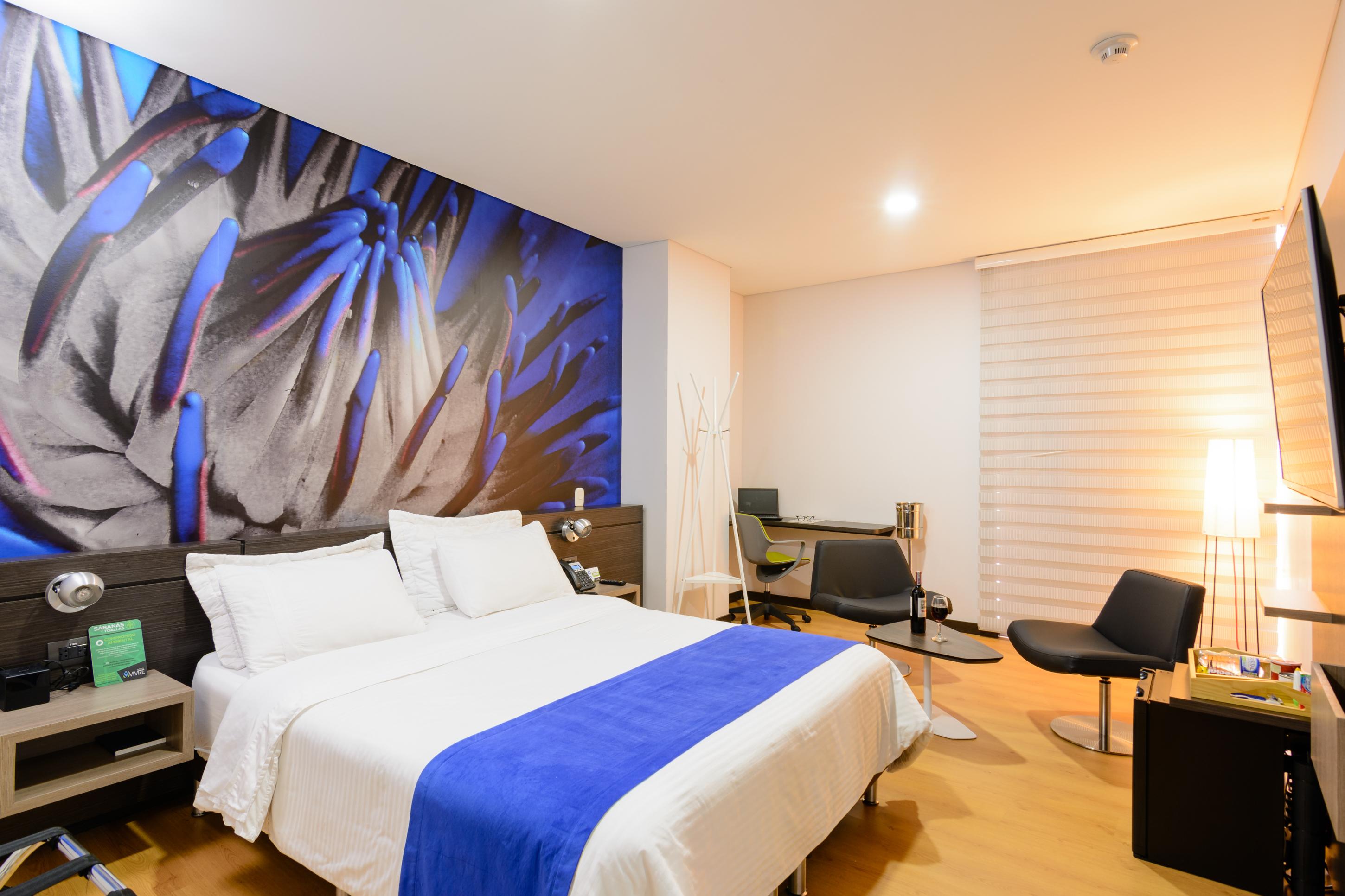 Hotel Vivre Медельїн Екстер'єр фото