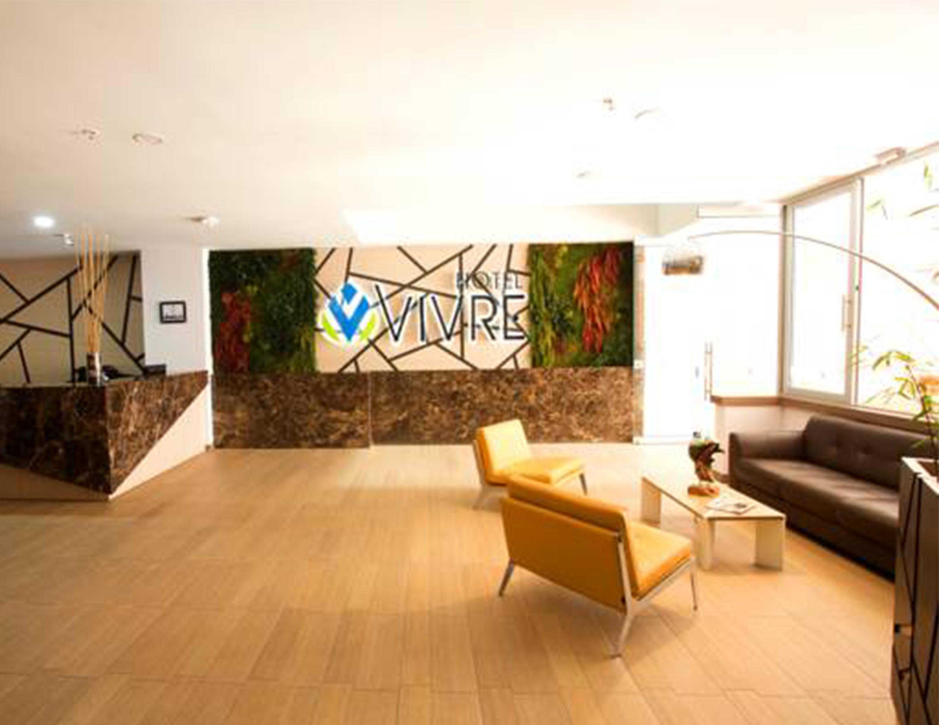Hotel Vivre Медельїн Екстер'єр фото
