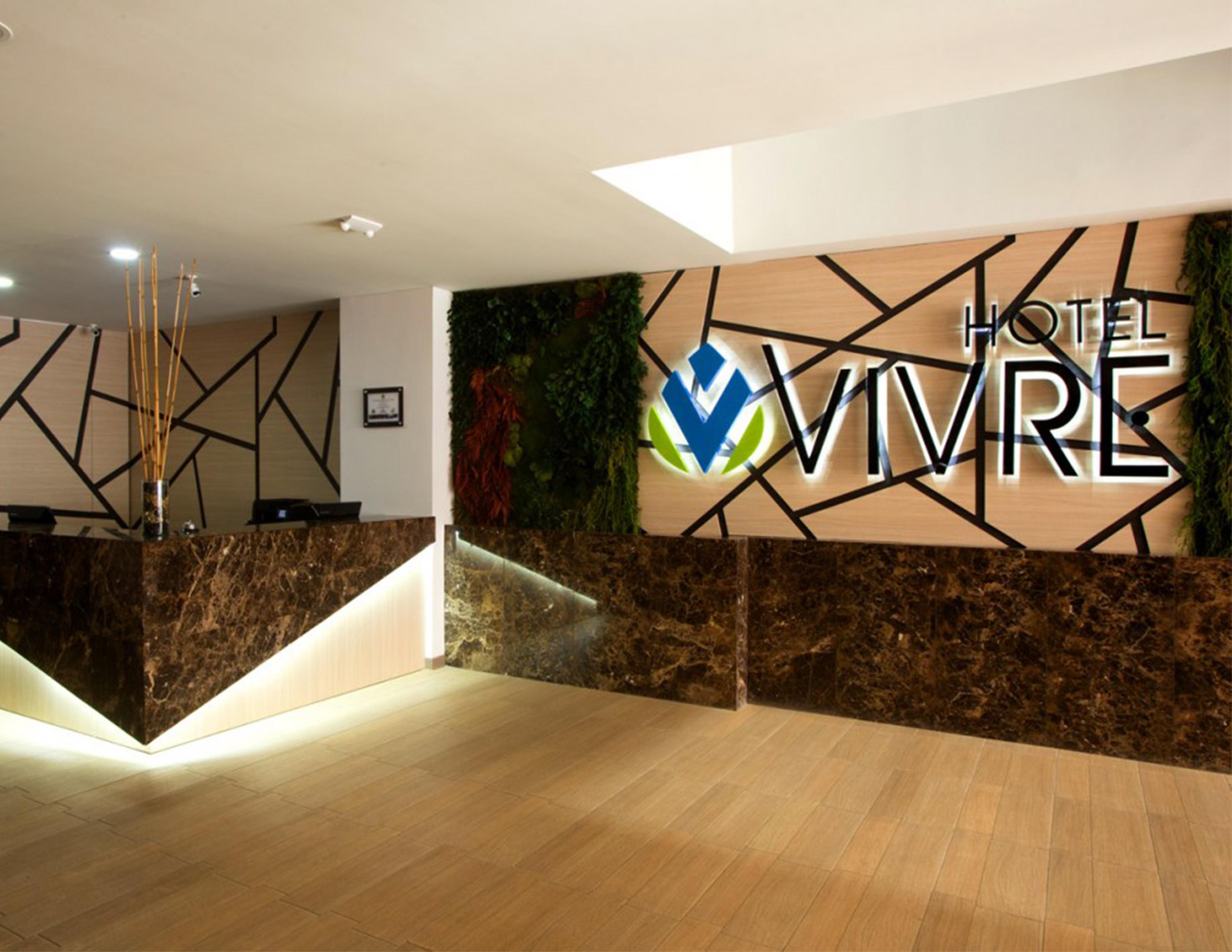 Hotel Vivre Медельїн Екстер'єр фото