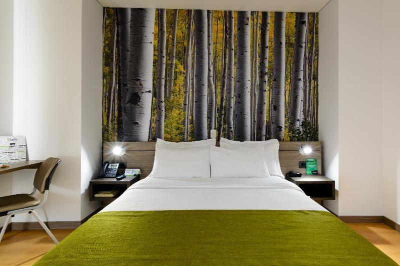 Hotel Vivre Медельїн Номер фото