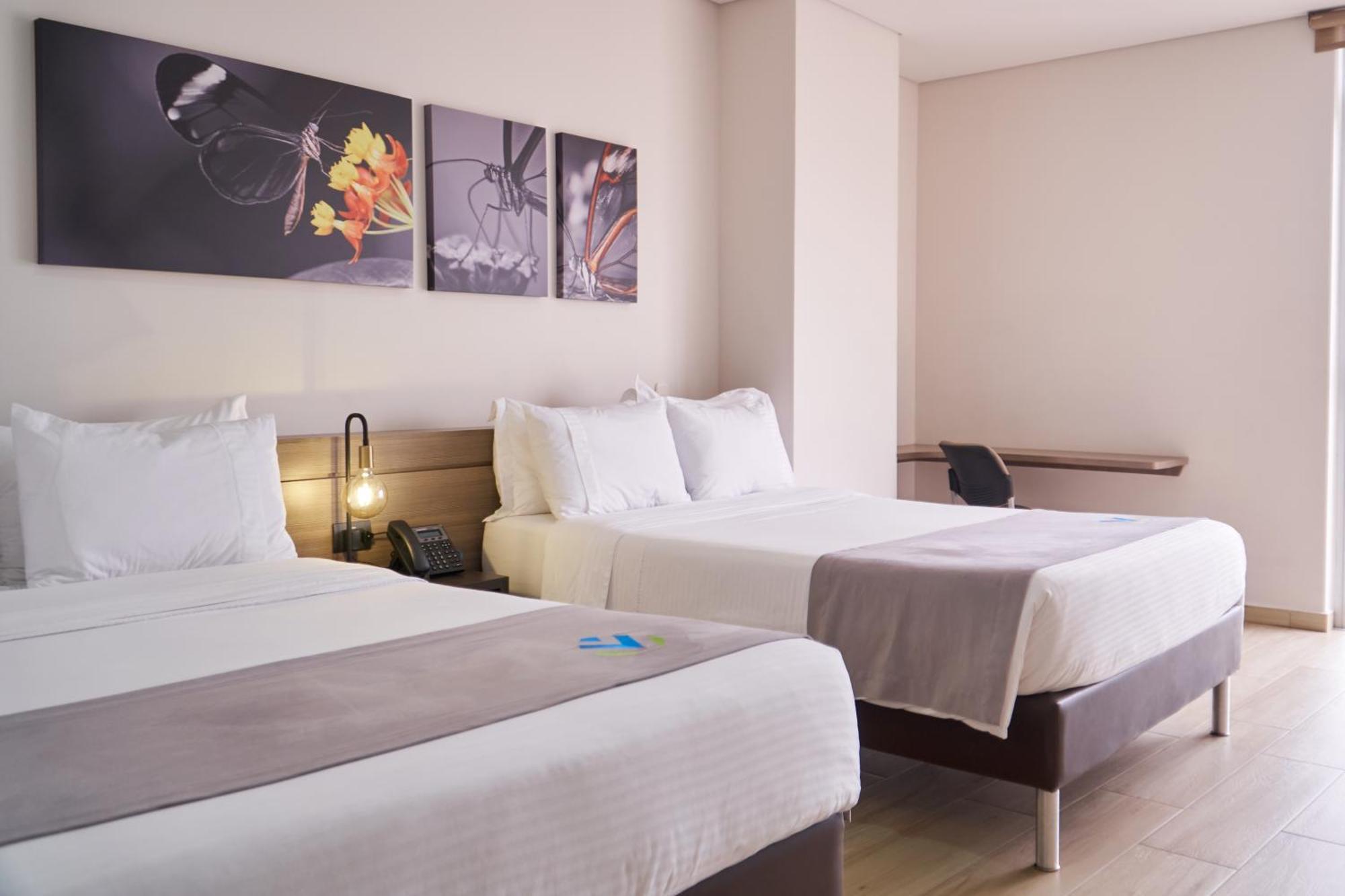 Hotel Vivre Медельїн Екстер'єр фото