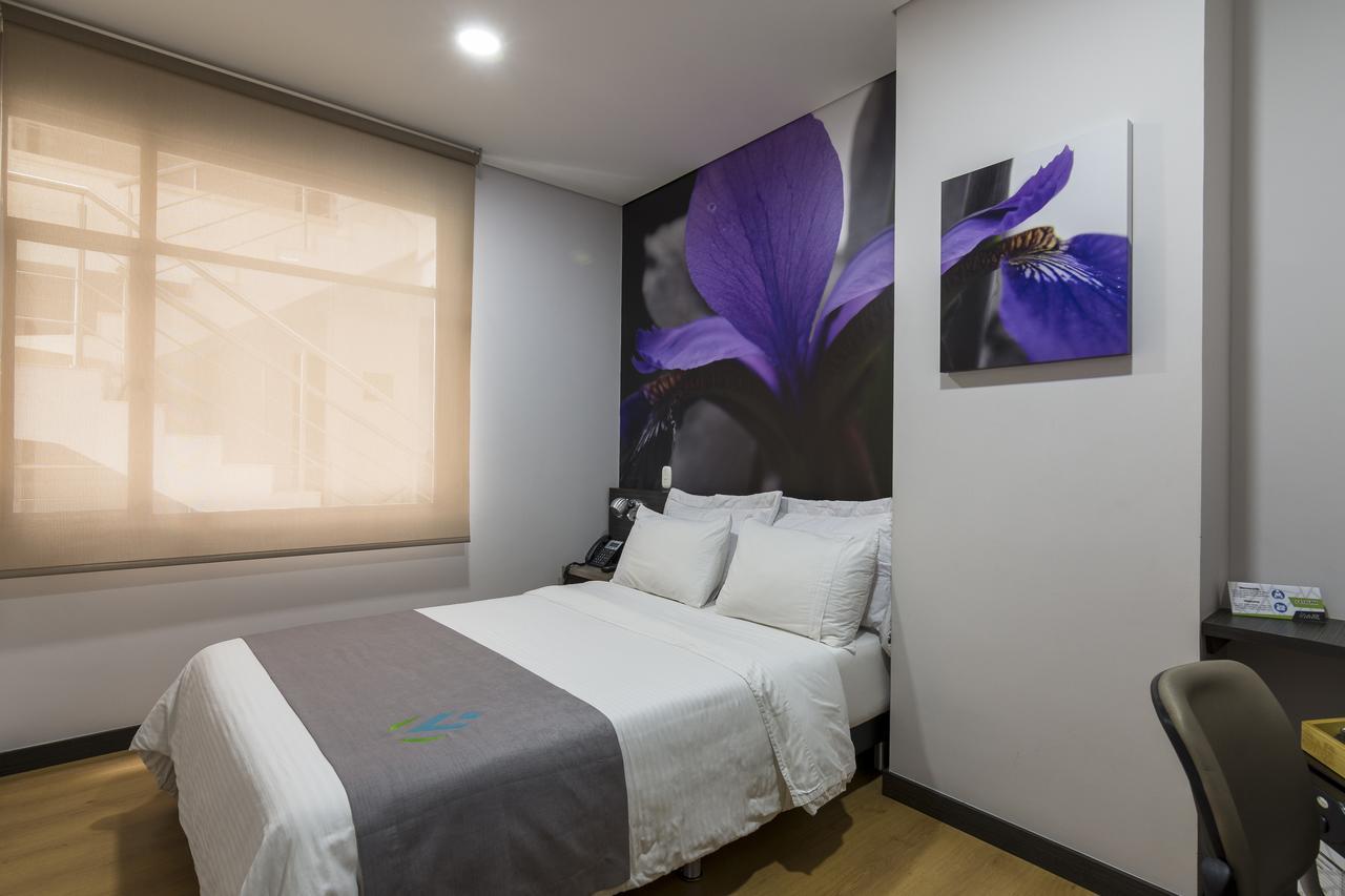 Hotel Vivre Медельїн Екстер'єр фото