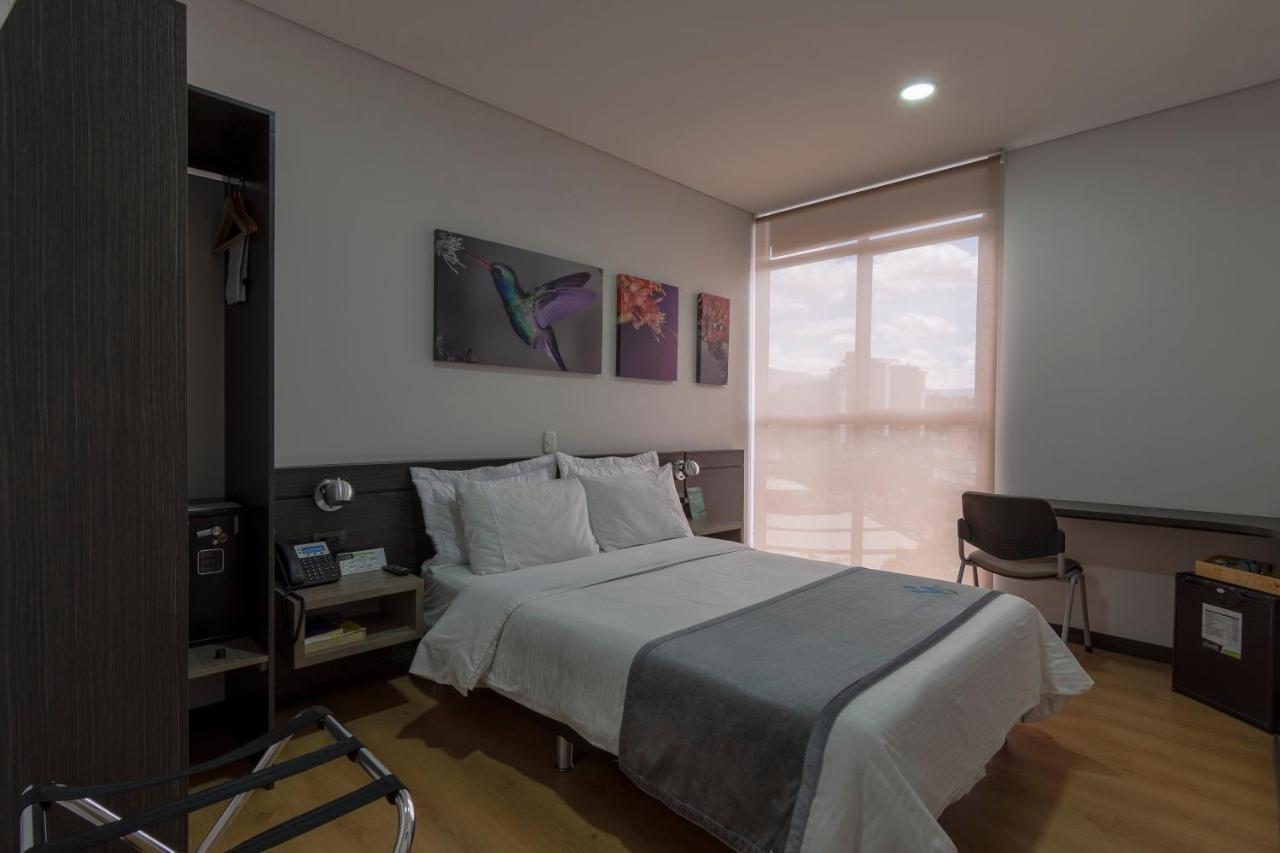 Hotel Vivre Медельїн Екстер'єр фото