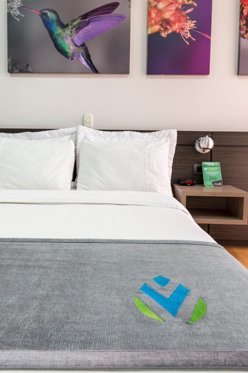 Hotel Vivre Медельїн Екстер'єр фото