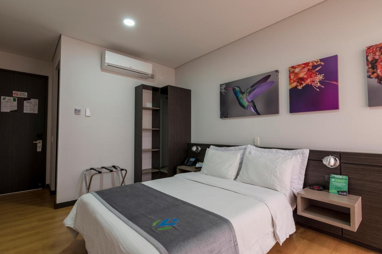 Hotel Vivre Медельїн Екстер'єр фото