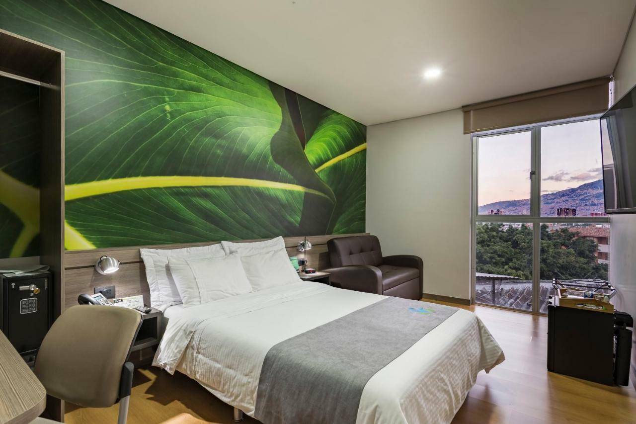 Hotel Vivre Медельїн Екстер'єр фото