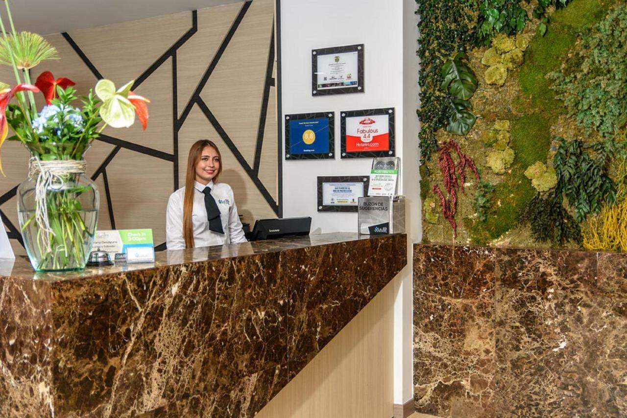 Hotel Vivre Медельїн Екстер'єр фото