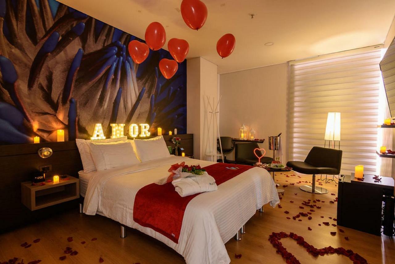 Hotel Vivre Медельїн Екстер'єр фото